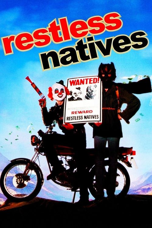Restless Natives Poster