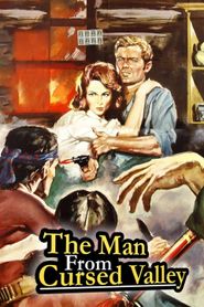  Man of the Cursed Valley Poster