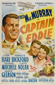 Captain Eddie Poster