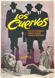  Los cuervos Poster