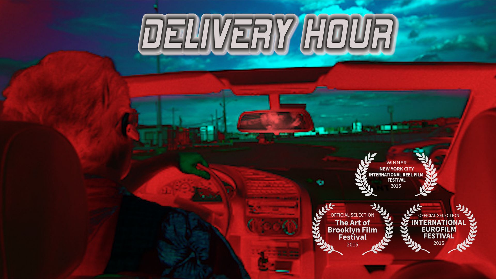 Delivery Hour Backdrop