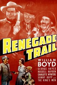  Renegade Trail Poster