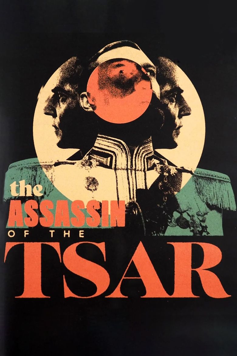 Assassin of the Tsar Poster
