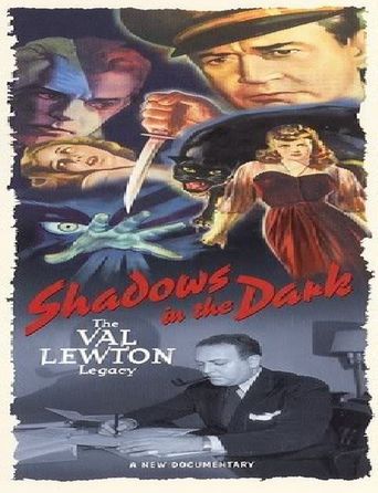 Shadows in the Dark: The Val Lewton Legacy Poster