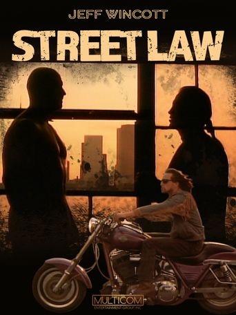  Street Law Poster