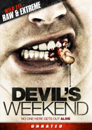  Devil's Weekend Poster
