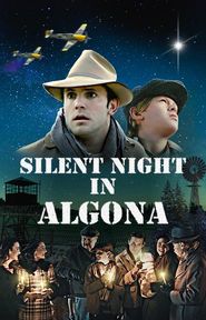  Silent Night in Algona Poster