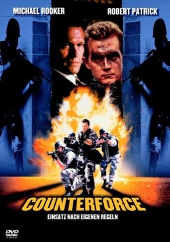  CounterForce Poster