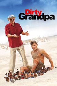  Dirty Grandpa Poster