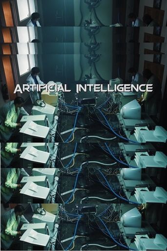  Artificial Intelligence Poster