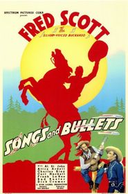  Songs and Bullets Poster