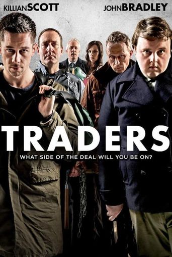  Traders Poster