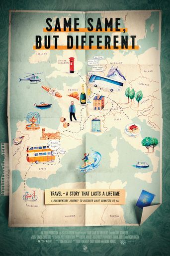 Same Same But Different (2025): Where to Watch and Stream Online | Reelgood