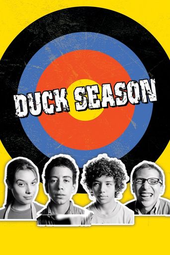  Duck Season Poster