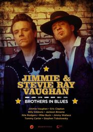  Jimmie and Stevie Ray Vaughan: Brothers in Blues Poster