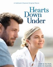  Hearts Down Under Poster