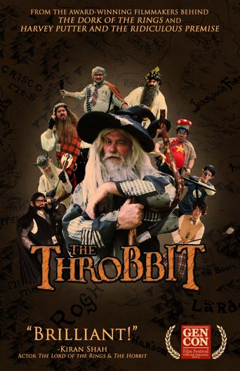  The Throbbit Poster