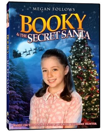  Booky & the Secret Santa Poster