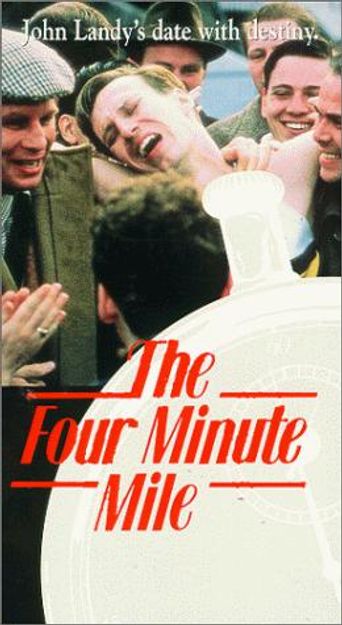  The Four Minute Mile Poster