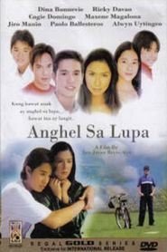  Angel on Earth Poster