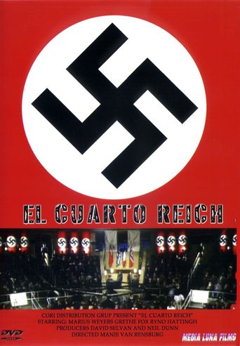  The Fourth Reich Poster