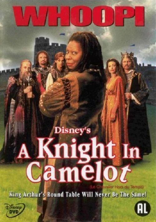 A Knight in Camelot Poster