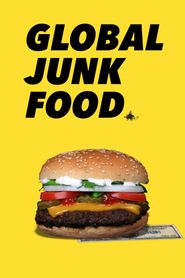  Global Junk Food Poster