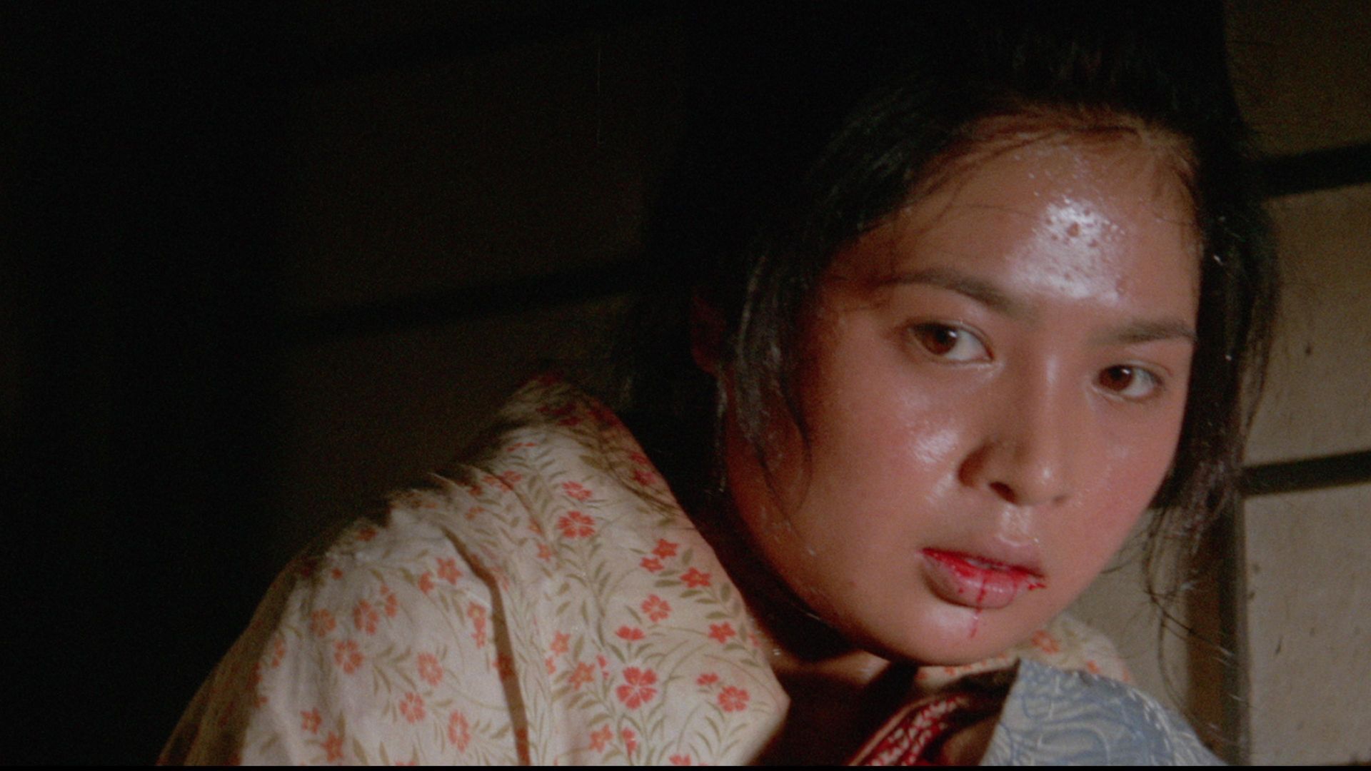 Lone Wolf and Cub: Baby Cart to Hades Backdrop