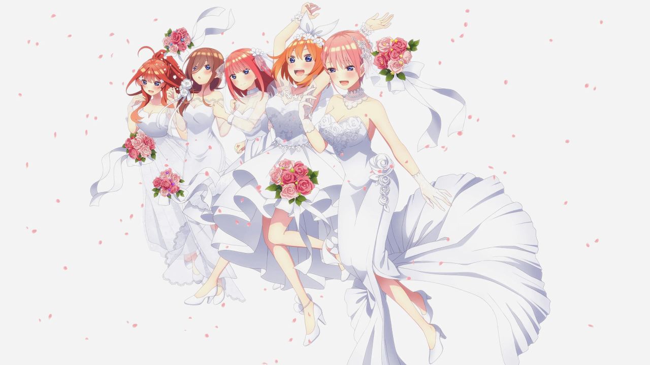 The Quintessential Quintuplets Movie (2022): Where to Watch and Stream