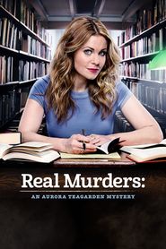  Real Murders: An Aurora Teagarden Mystery Poster
