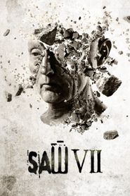  Saw 3D Poster