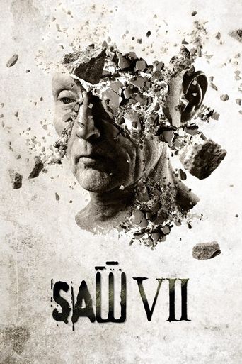  Saw 3D Poster