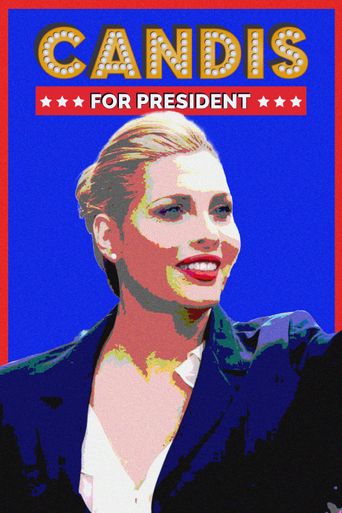  Candis for President Poster