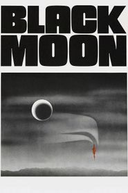  Black Moon Poster