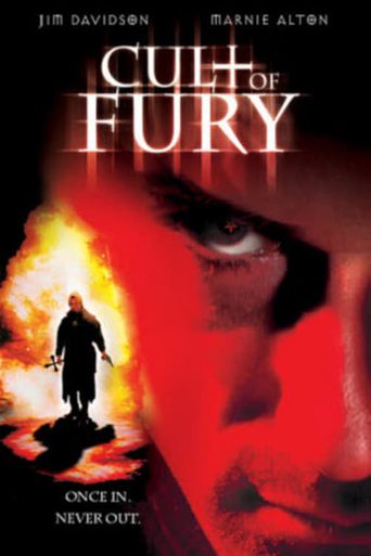  Cult of Fury Poster