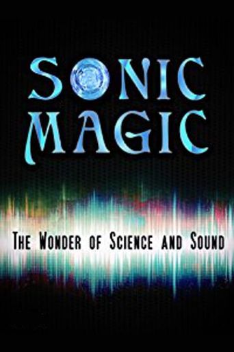 Sonic Magic Poster