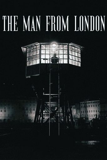  The Man from London Poster
