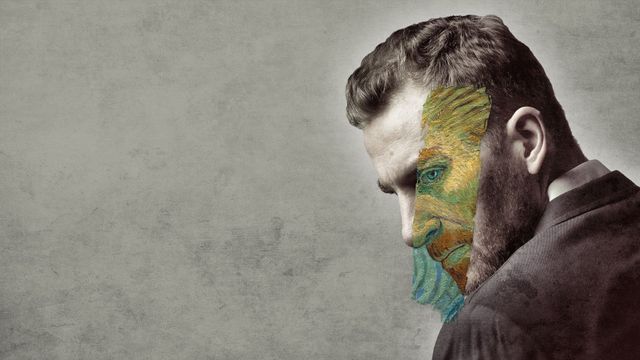 Loving Vincent: The Impossible Dream Backdrop