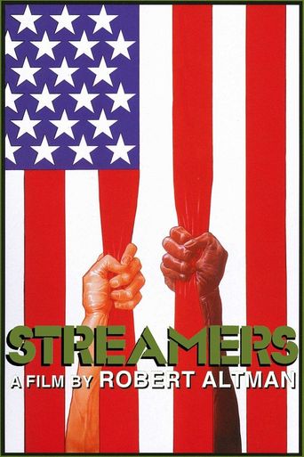  Streamers Poster
