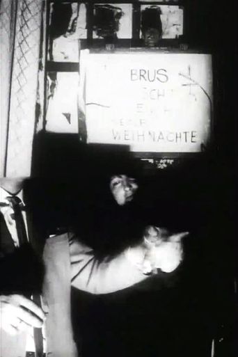 10c/65: Brus wishes his Christmas on you Poster