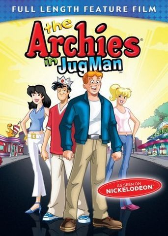  The Archies in Jug Man Poster