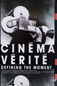  Cinéma Vérité: Defining the Moment Poster