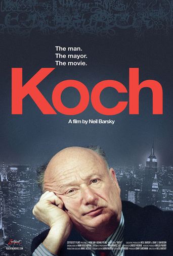  Koch Poster
