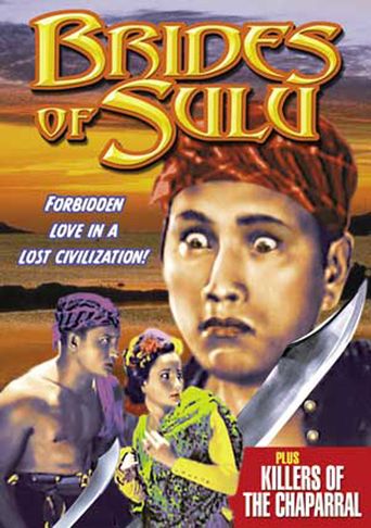  Brides of Sulu Poster