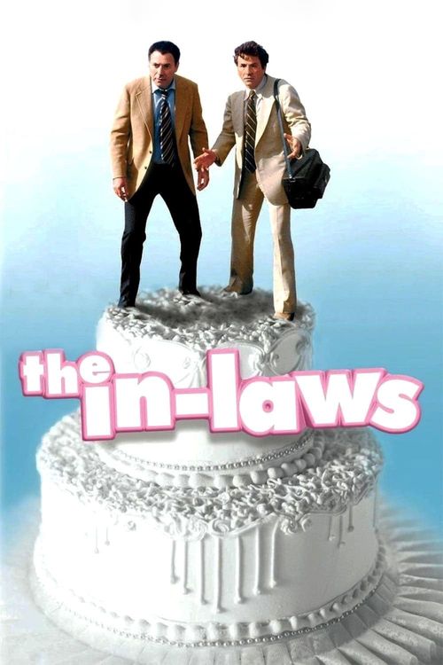 The In-Laws Poster