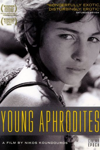  Young Aphrodites Poster