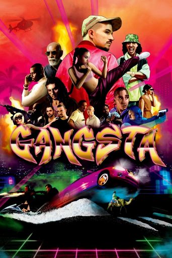  Gangsta Poster