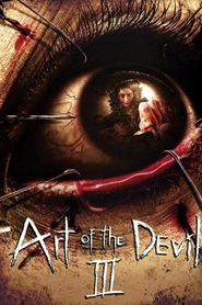  Art of the Devil 3 Poster
