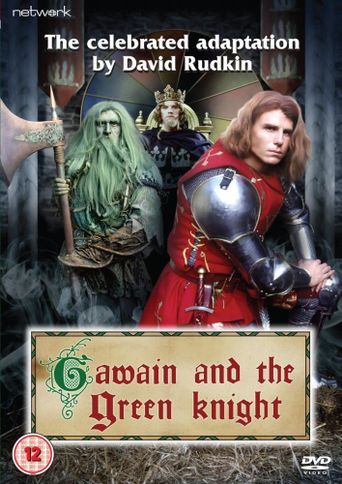  Gawain and the Green Knight Poster