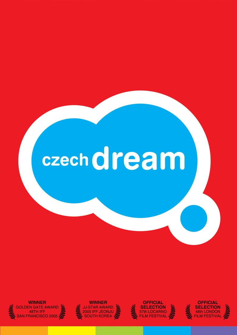 Czech Dream Poster